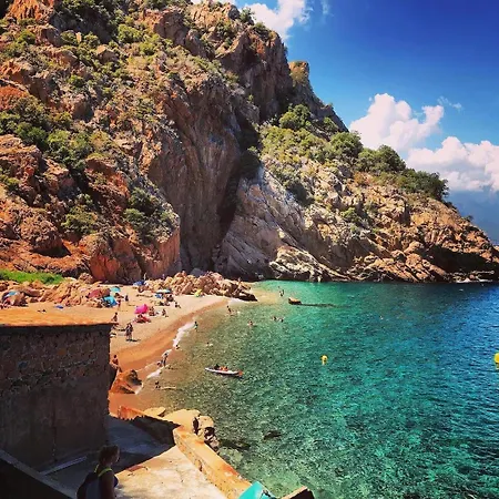 - Vue Et Village Apartamento Piana (Corsica)