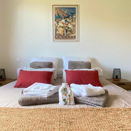 Apartment - Vue Et Village Piana (Corsica)