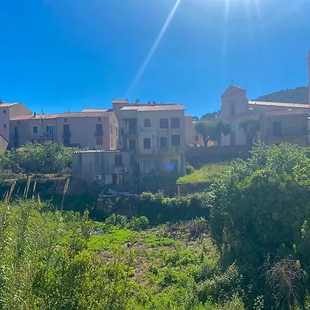 - Vue Et Village Lägenhet Piana (Corsica)