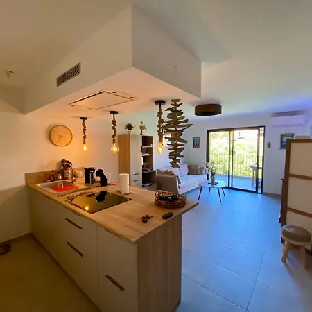 Piana - Vue Et Village Apartment