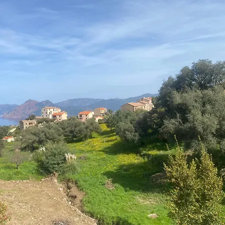 Piana - Vue Et Village *