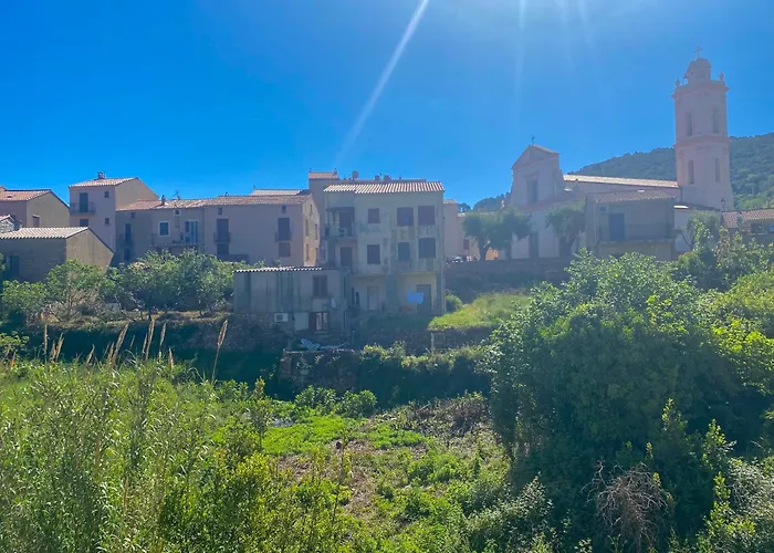 - Vue Et Village Apartamento Piana (Corsica)