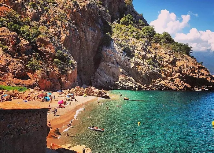 - Vue Et Village Apartamento Piana (Corsica)